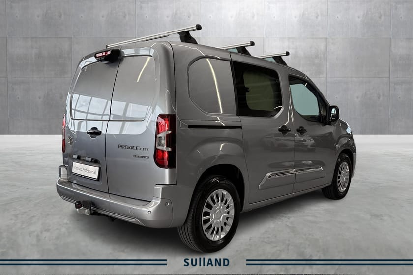 Bilde 5 av Toyota ProAce City Electric Comfort, 136hk L1