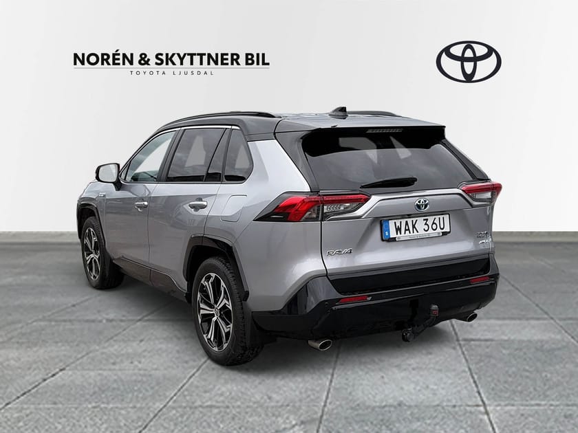 Bild 3 av Toyota RAV4 Plug-in Hybrid