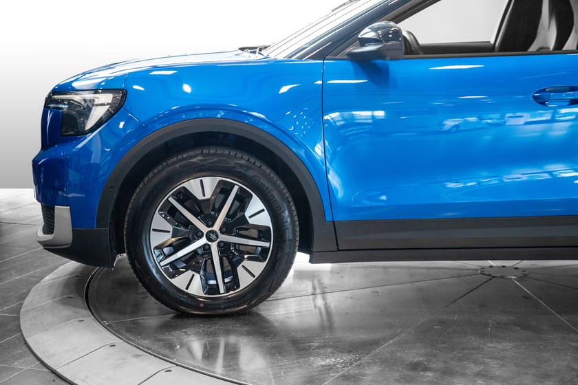 Bilde 5 av Ford Explorer EV Extended Range AWD
