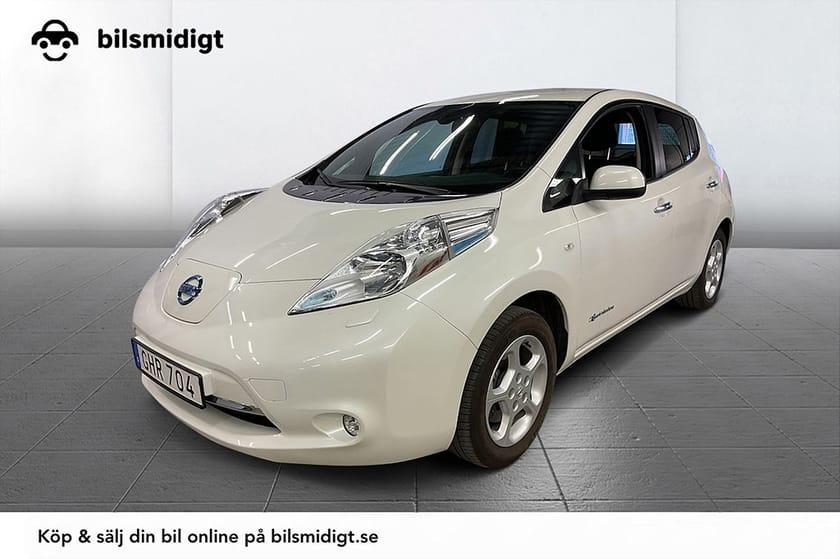 Bild 1 av Nissan Leaf