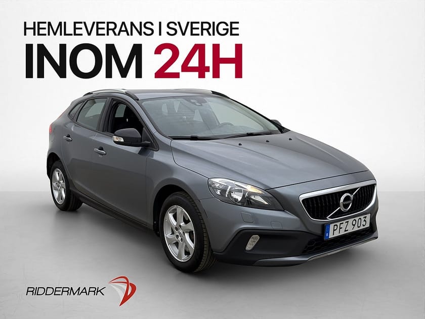 Bild 2 av Volvo V40 Cross Country D2 120hk P-Värmare VoC P-Sensorer