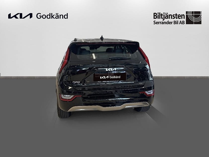 Bild 5 av Kia Niro EV Action