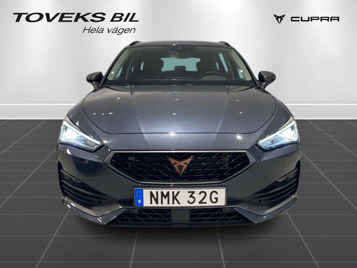 CUPRA CUPRA Leon Sportstourer — bild 5