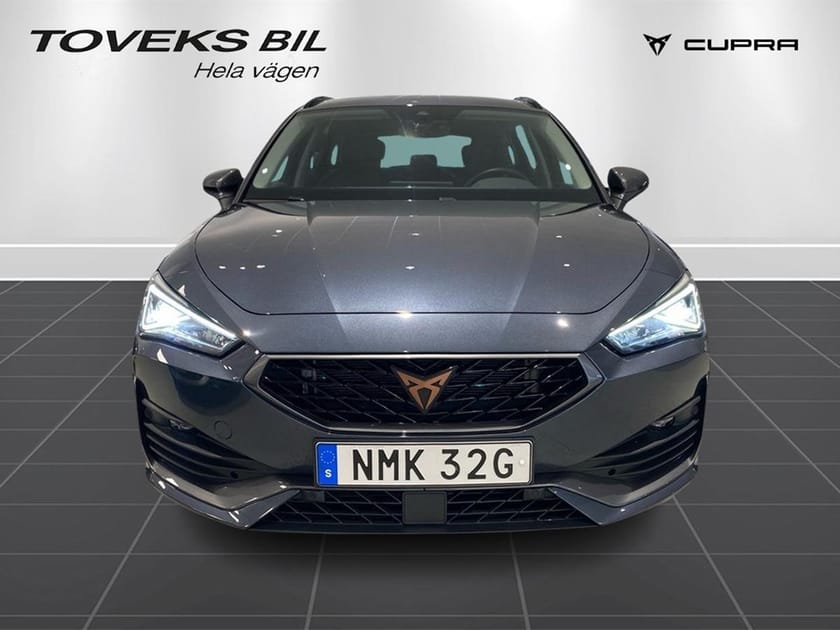 Bild 5 av CUPRA Leon Sportstourer
