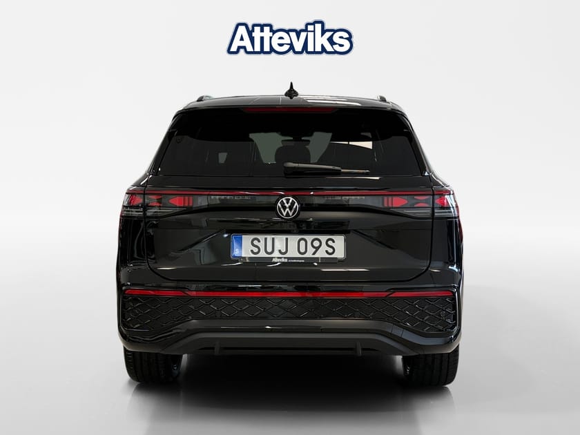 Bild 4 av Volkswagen Tayron 7-seater R-Line 2.0 TDI 190hk *Blackstyle* Pano/Drag/P.Värm