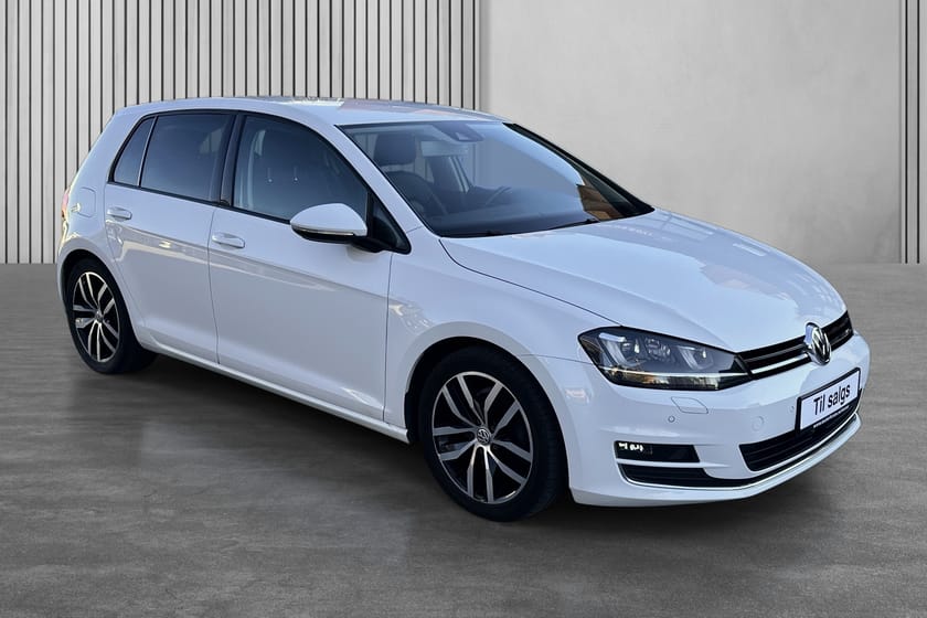 Bilde 3 av Volkswagen Golf 5-dørs