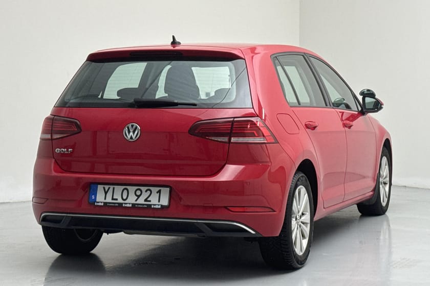 Bild 3 av Volkswagen Golf 1.6 TDI 5dr 115hk CarPlay Motorvärmare B-Kam