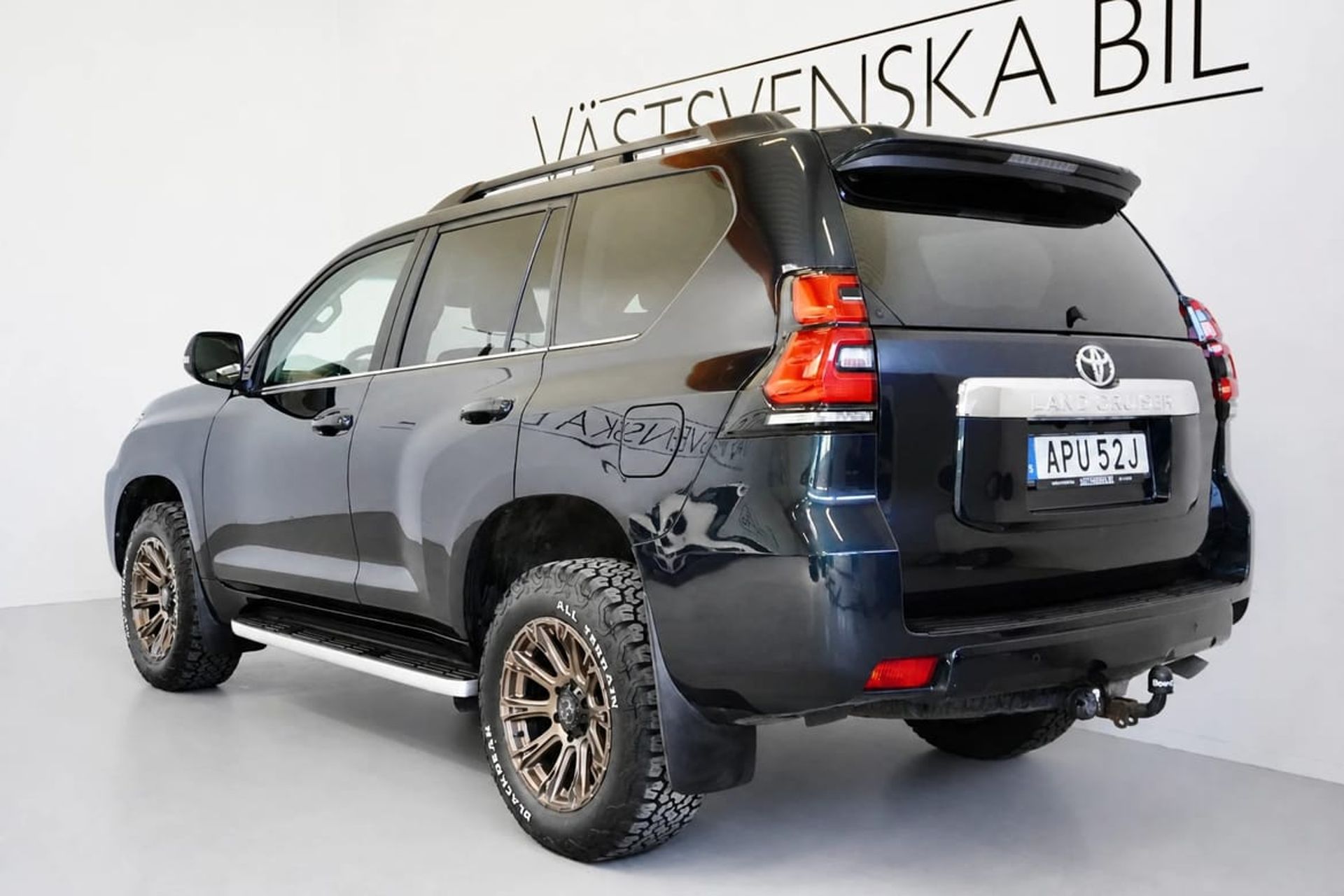 Toyota Land Cruiser 2019, bild 6/24
