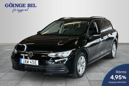 Volkswagen Golf Sportscombi