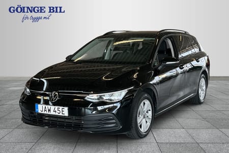 Volkswagen Golf Sportscombi 1.5 eTSI DSG/ Drag/ Kamera/ Park-värme/ PDC