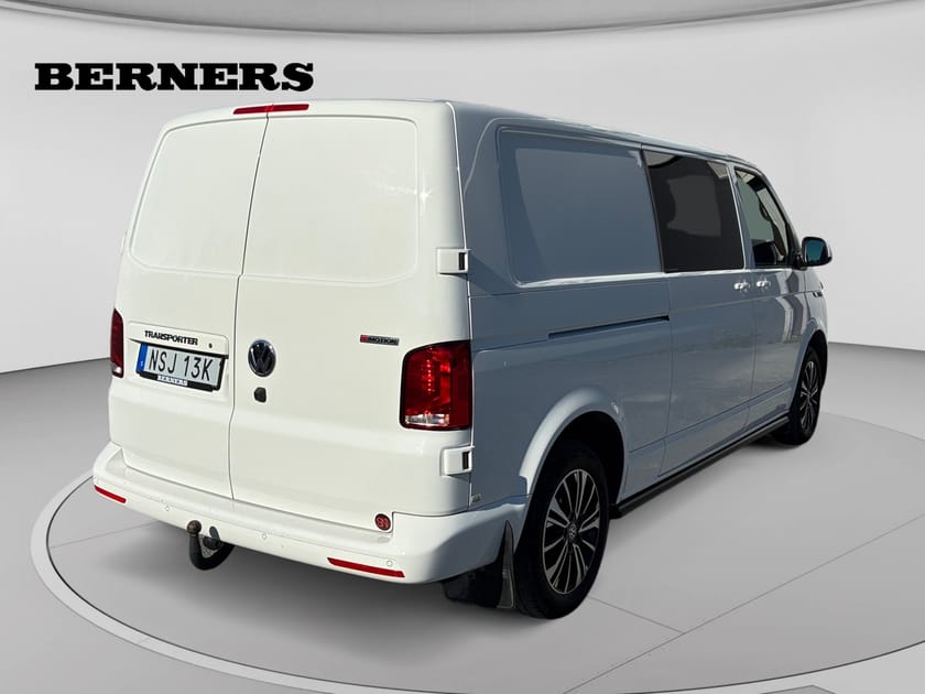 Bild 5 av Volkswagen Transporter Kombi SN 4M AUT