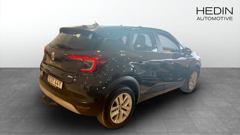 Bild 2 av Renault Captur E-TECH Plugin-Hybrid 160 ZEN PLUG-IN HYBRID 160HK