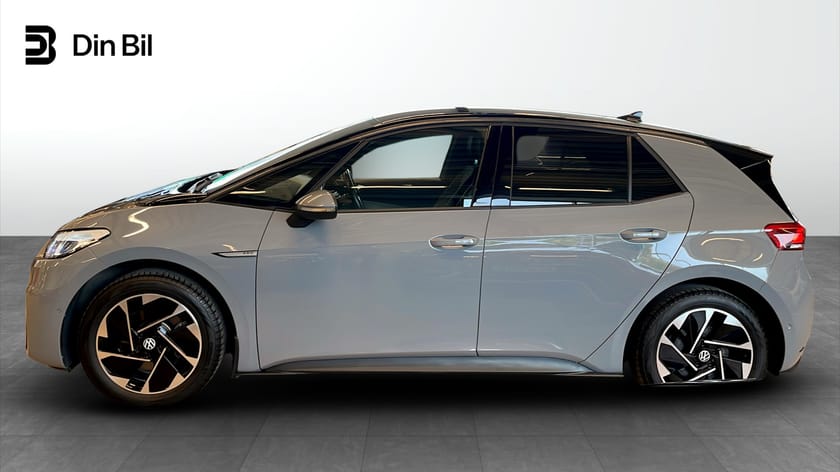 Bild 2 av Volkswagen ID.3 Pro Performance