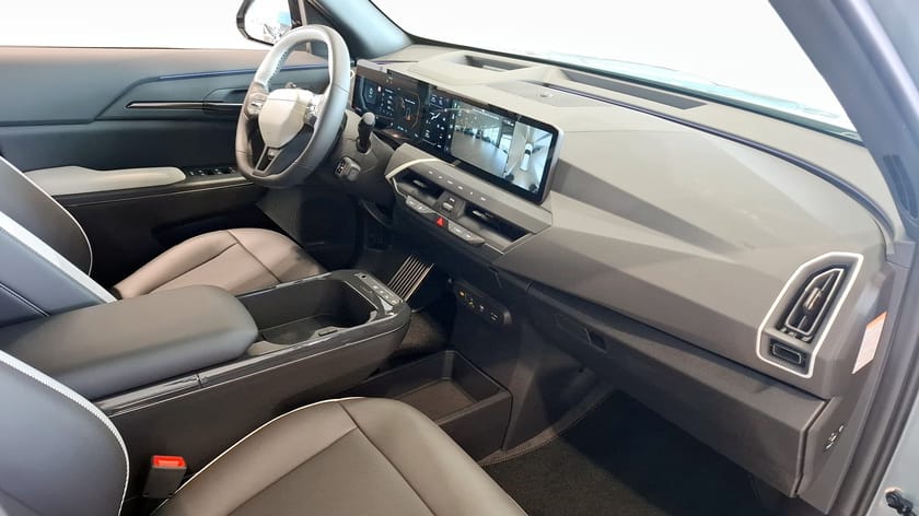 Bild 3 av Kia EV5 Long Range AWD GT LINE *Business Edition*