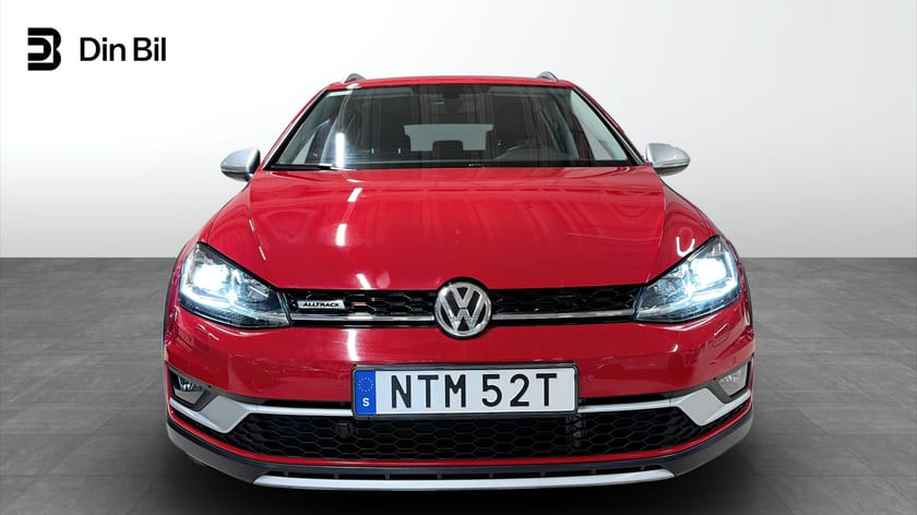 Bild 4 av Volkswagen Golf Alltrack 2.0 TDI 4M Drag Värmare B-Kamera
