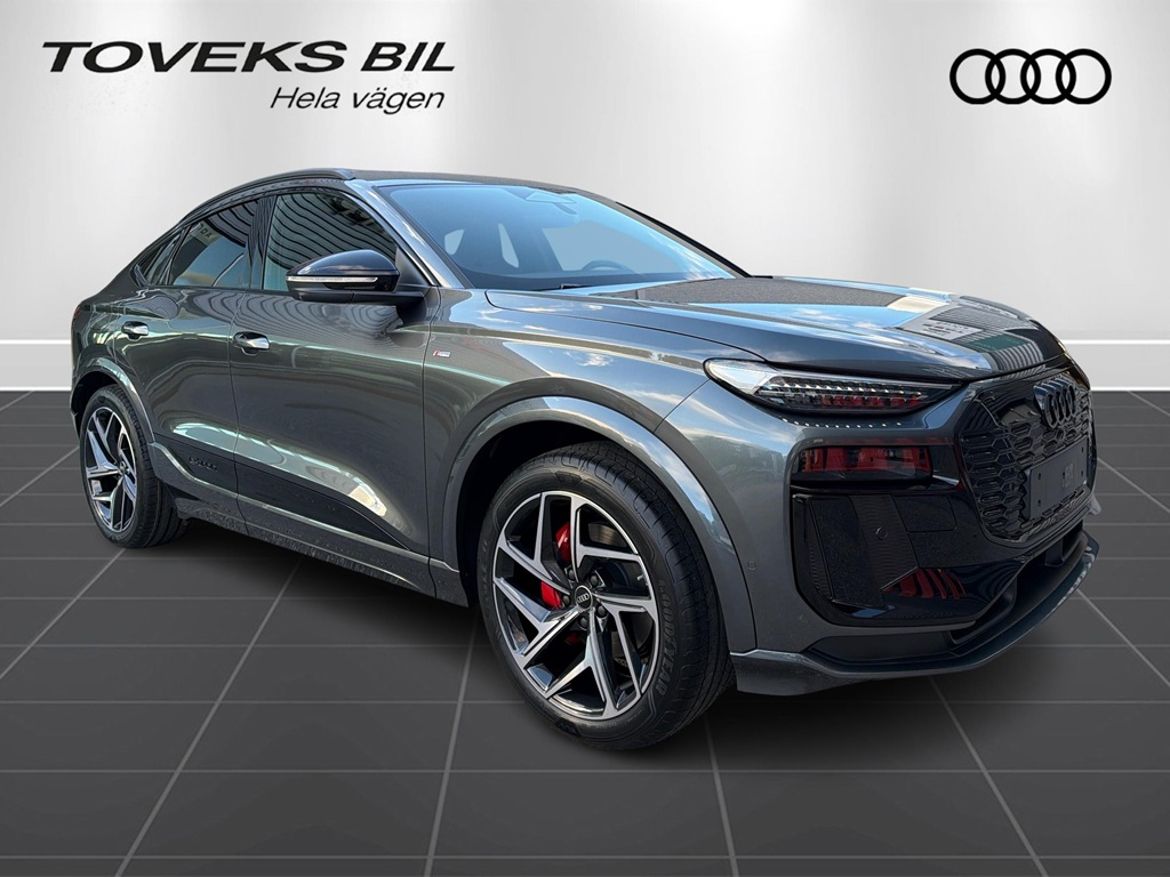Audi Audi Q6 Sportback e-tron quattro — bild 7