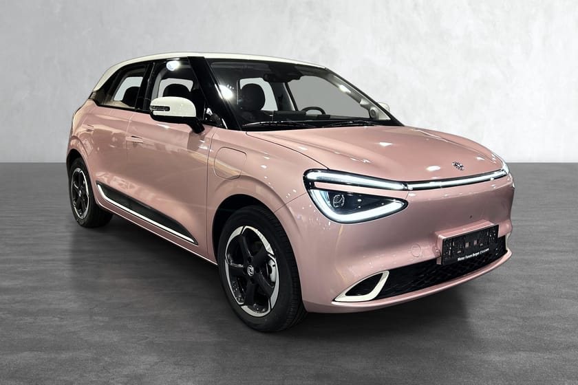 Bilde 3 av Dongfeng Nammi Box Long Range | 12 mnd gratis lading, Skinn ++