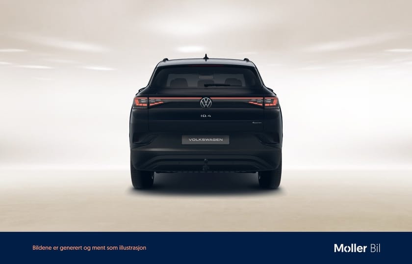 Bilde 1 av Volkswagen ID.4 Pro 4M highl.77kwh 286hk