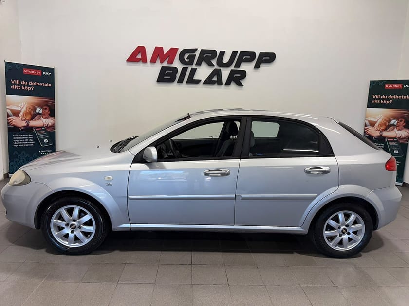 Bild 4 av Chevrolet Lacetti