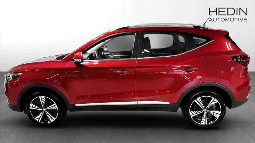 Bild 3 av MG ZS EV 45 KW LUXURY