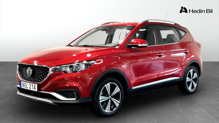 MG ZS EV LHD LUXURY
