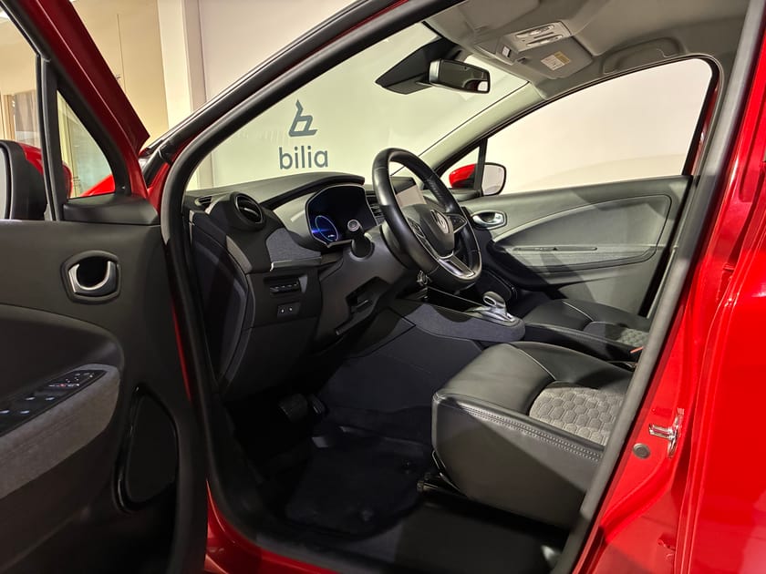 Bild 4 av Renault ZOE R135 PhII 52 kWh Intens Batteriköp III | 390km Räckvidd! |