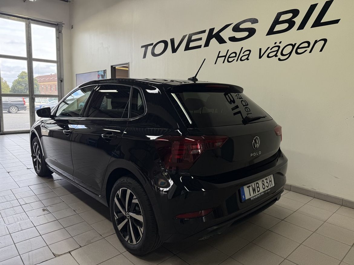 Volkswagen Volkswagen Polo — bild 4