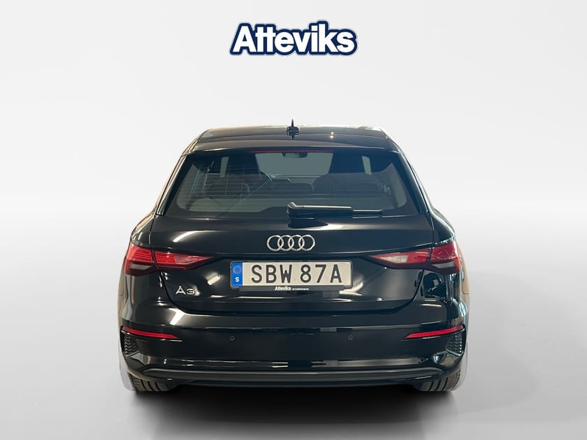Bild 4 av Audi A3 Sportback 35 TFSI PROLINE 150 HK S TRONIC