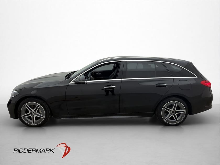 Bild 4 av Mercedes-Benz C 300 T de 4MATIC AMG Värmare 360° Drag Navi