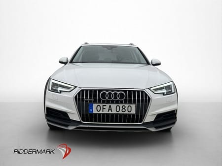 Audi A4 allroad quattro 2.0 TDI Drag Carplay Farthållare