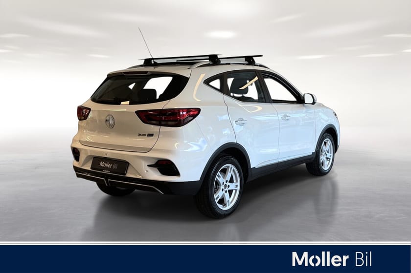 Bilde 4 av MG ZS EV Long Range Luxury
