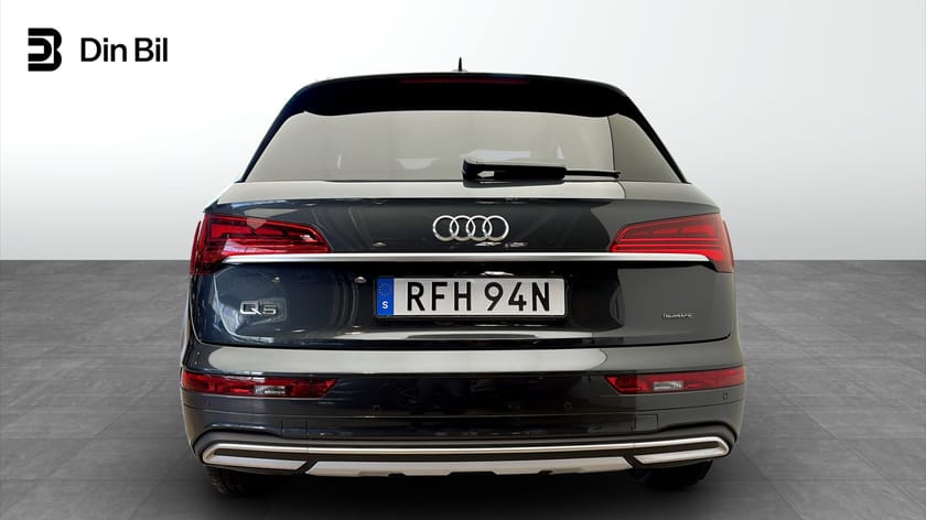 Bild 5 av Audi Q5 40 TDI quattro Proline advanced 204 hk S tronic