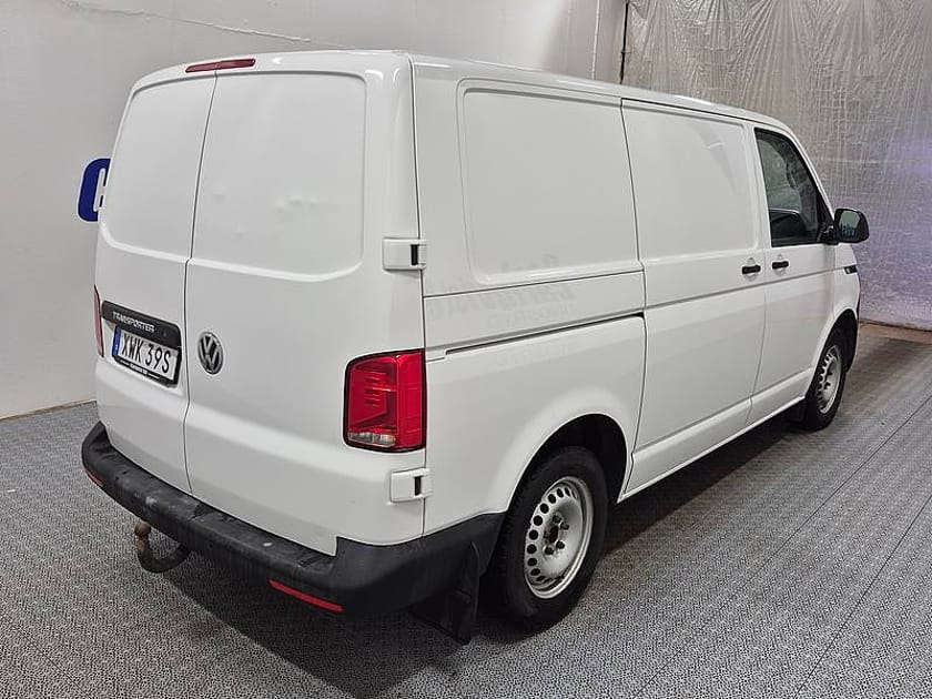 Bild 4 av Volkswagen Transporter