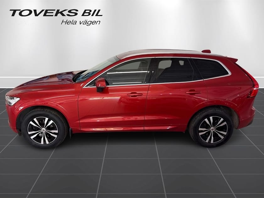 Bild 4 av Volvo XC60 B4 AWD Geartronic,Momentun advanced 197hk