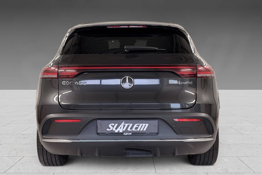 Bilde 5 av Mercedes-Benz EQC 400 4MATIC