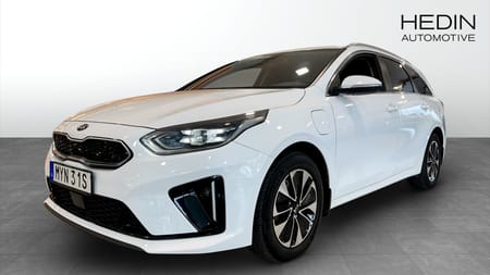 Kia Ceed Sportswagon Plug-in Hybrid