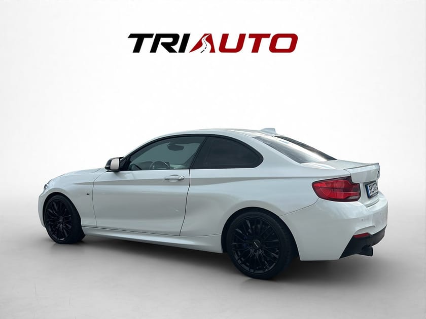 Bild 4 av BMW M240i Coupé 340hk H/K Ljud Navi