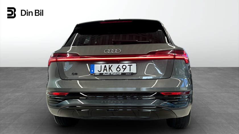 Bild 5 av Audi Q8 50 e-tron quattro Proline Selection 250 kW
