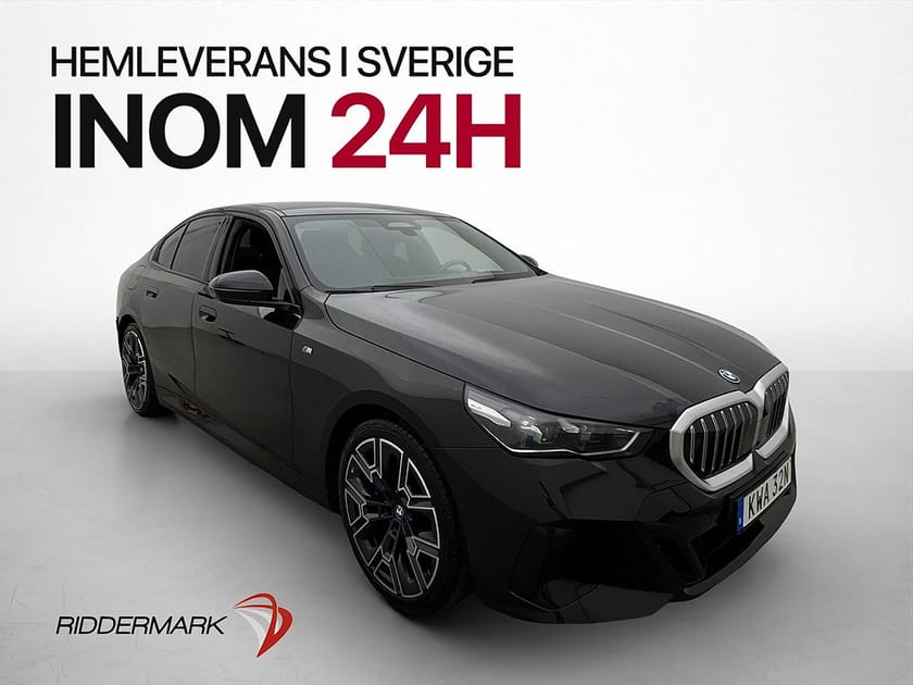 Bild 1 av BMW i5 eDrive40 Sedan