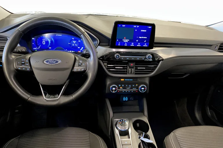 Ford Kuga Plug-In Hybrid