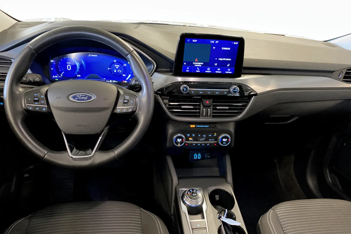 Ford Kuga Plug-In Hybrid