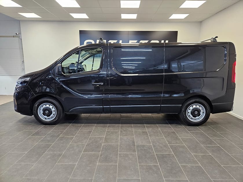 Bild 2 av Nissan Primastar 2.0 dCi 150hk Värmare PDC Drag Verkstadsinredning MOMS