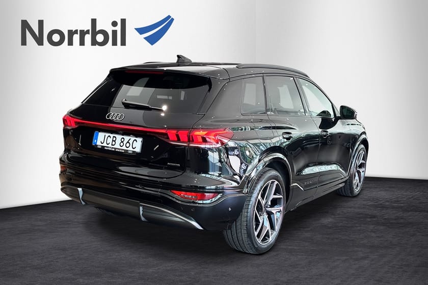 Bild 4 av Audi Q6 e-tron quattro 428HK Selection Edition