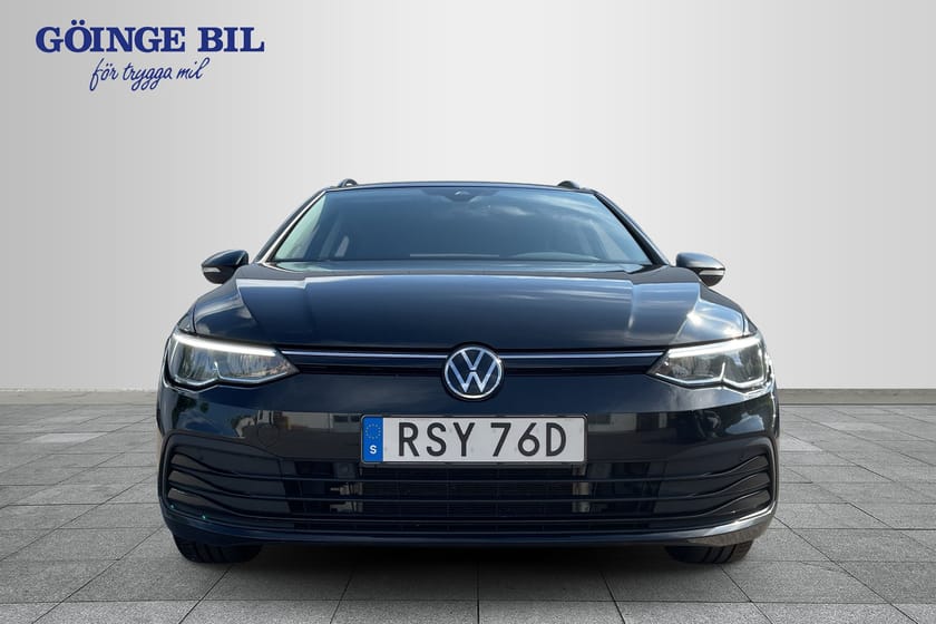 Bild 3 av Volkswagen Golf Sportscombi 1.5 eTSI 150hk Drag/ Värmare/ Kamera