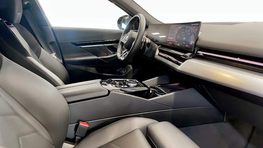 Bild 3 av BMW 530e xDrive Touring
