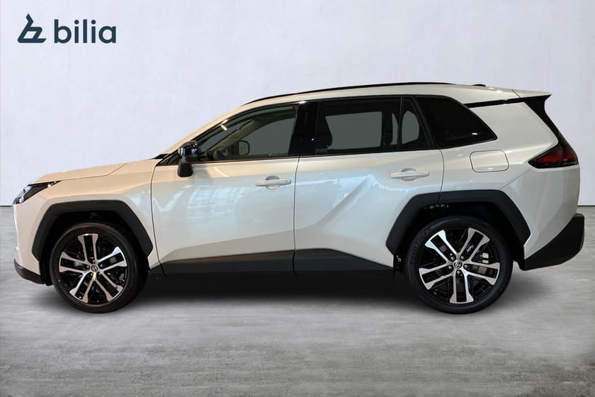 Bild 3 av Toyota RAV4 Hybrid AWD-i 2,5 Executive Panoramatak Drag Ledramp