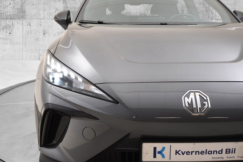 Bilde 5 av MG 4 Electric Standard Range Standard/7års garanti/350km rekkevidde