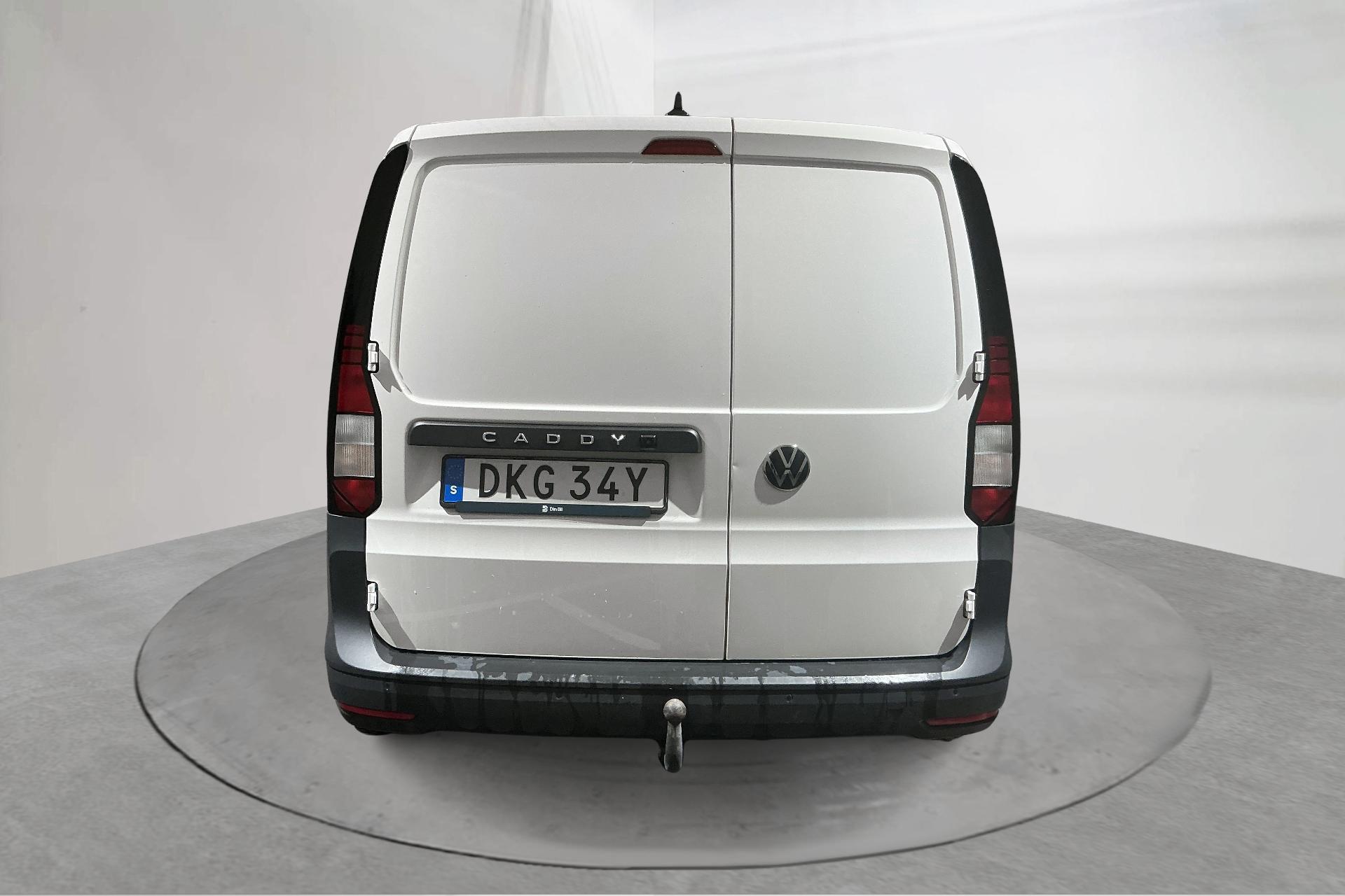 Volkswagen Caddy 2.0 TDI BMT 2024, bild 6/10