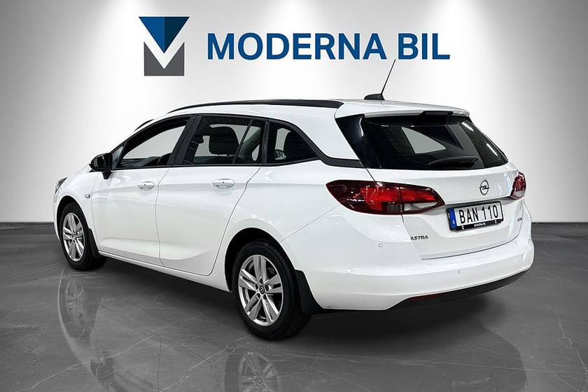 Bild 4 av Opel Astra Sports Tourer 1.6 CDTI 110hk Enjoy M-värmare Ledramp
