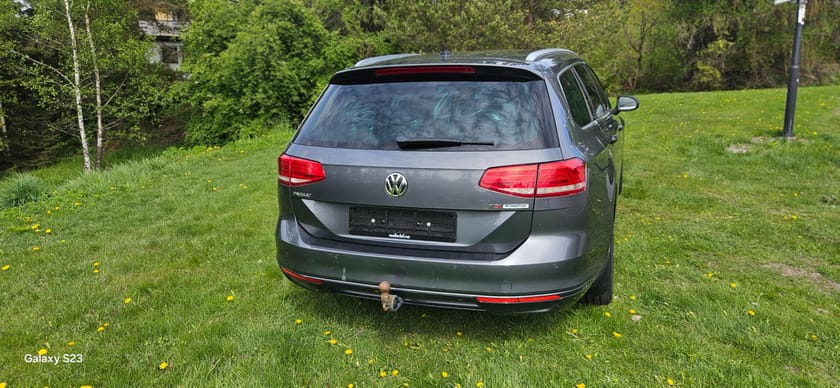 Bilde 4 av Volkswagen Passat Stasjonsvogn stv 120 tdi dsg bu.kamp